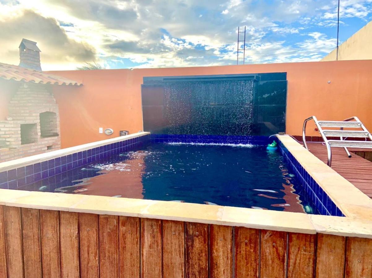 Jeri Vila Mini Hotel Jijoca de Jericoacoara Exterior photo