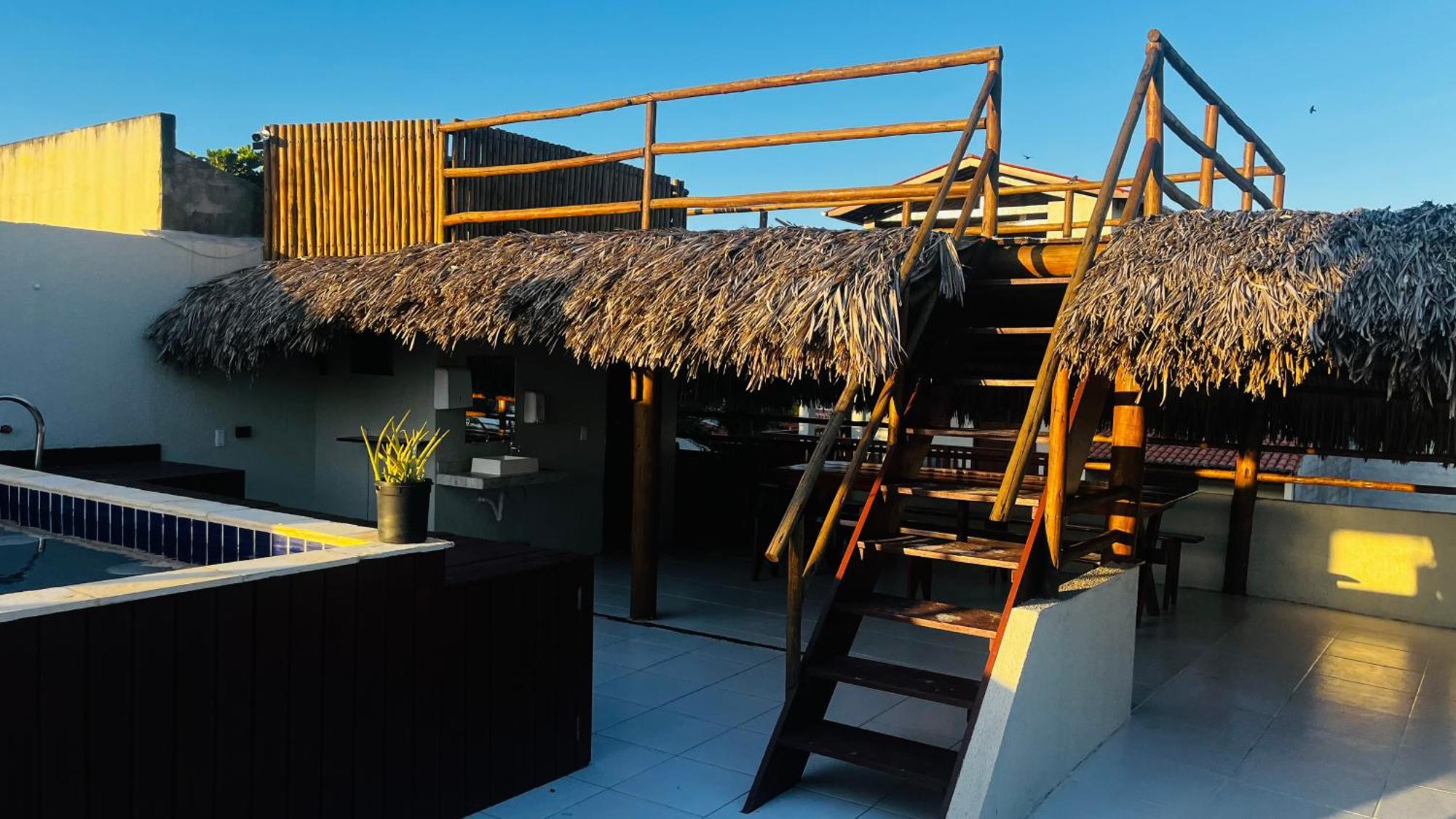 Jeri Vila Mini Hotel Jijoca de Jericoacoara Exterior photo