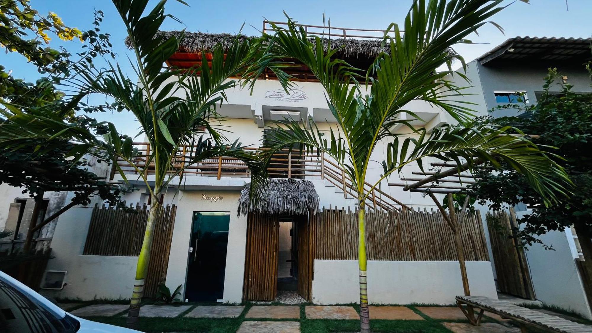Jeri Vila Mini Hotel Jijoca de Jericoacoara Exterior photo